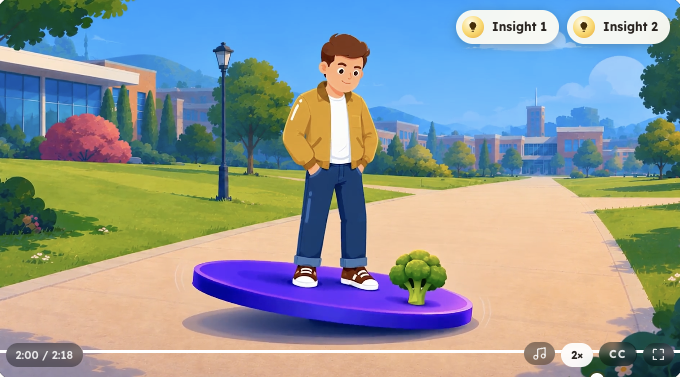 A Clear30 Campus education module