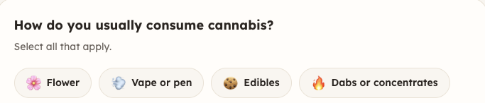 A screening question