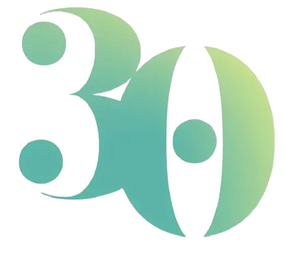 Clear30 30 symbol