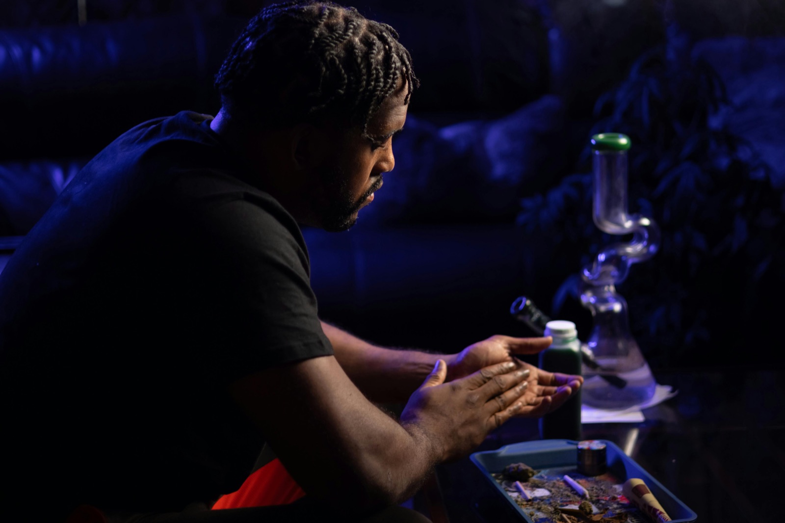 Am I Addicted to Weed?