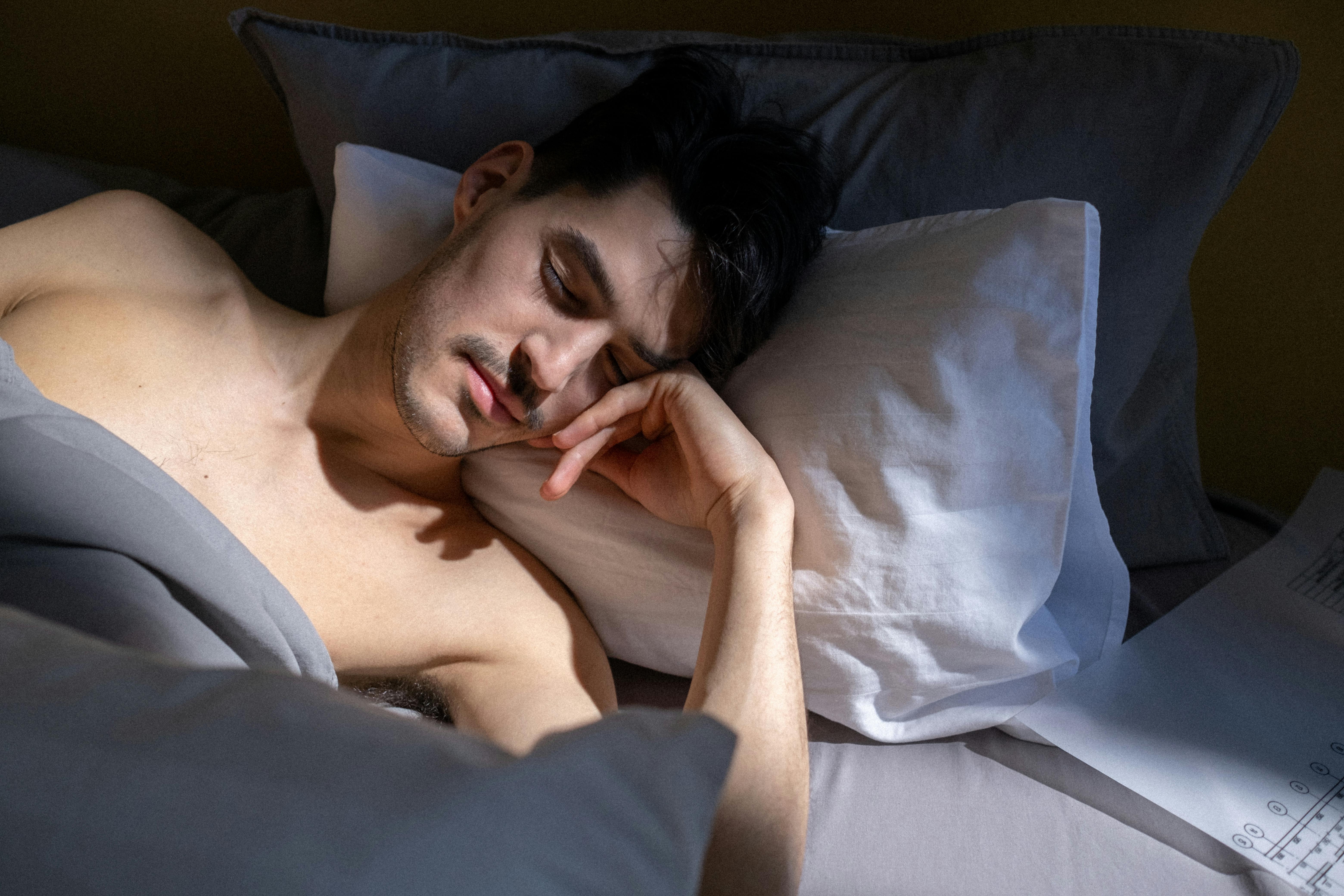 How to Sleep Without Weed