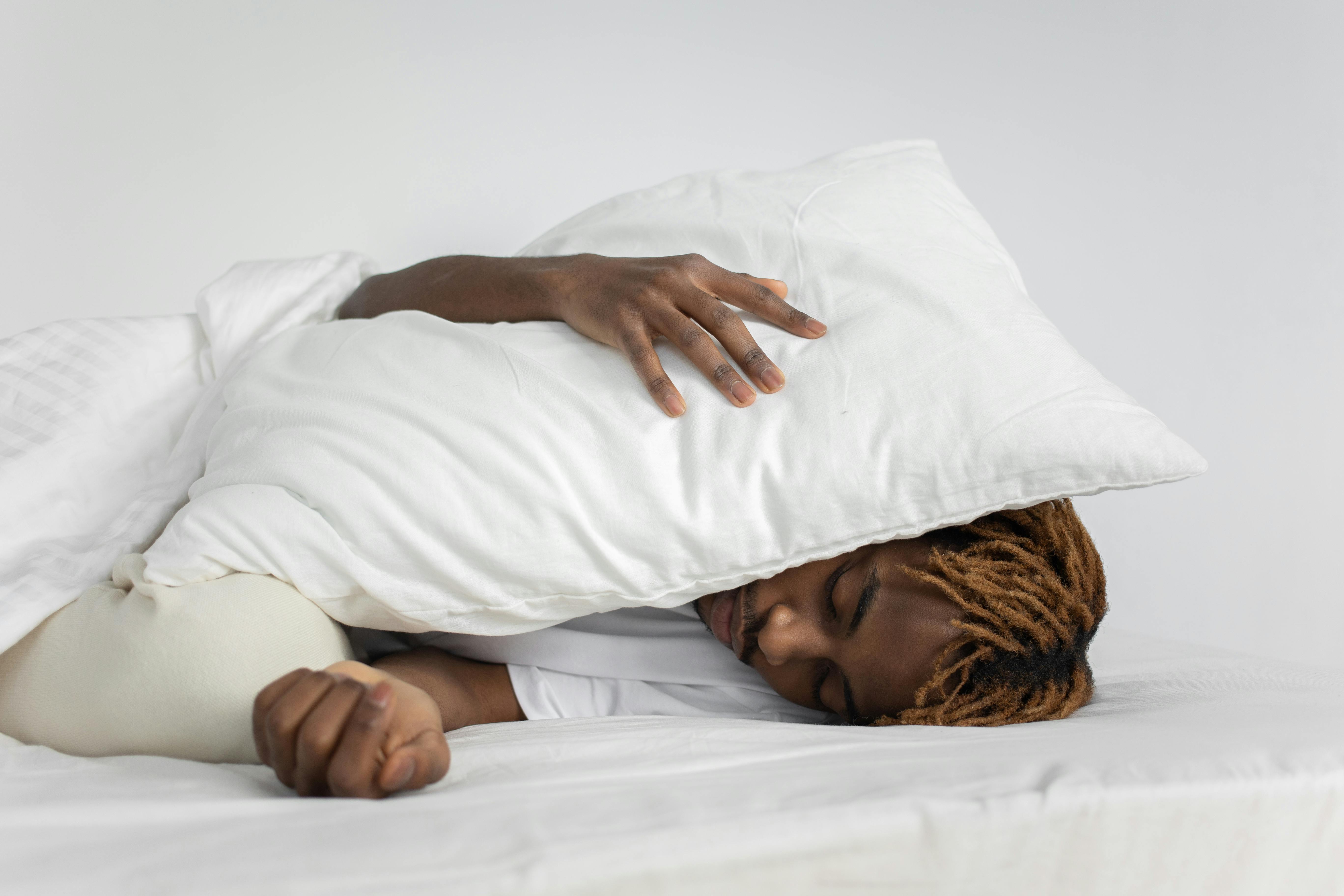 What Sleep Looks Like in the First Few Weeks — illustration for How to Sleep Without Weed