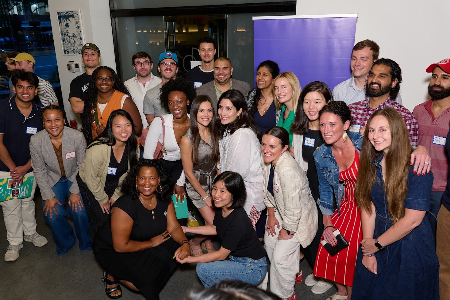 The Headstream Innovation cohort